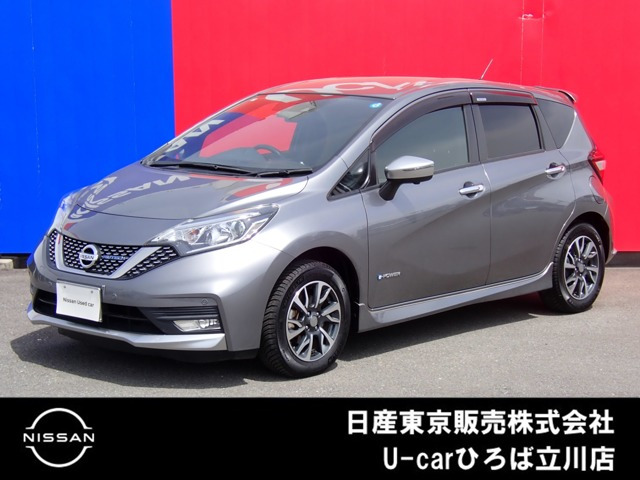ノート1.2 e-POWER AUTECH FOUR 4WD