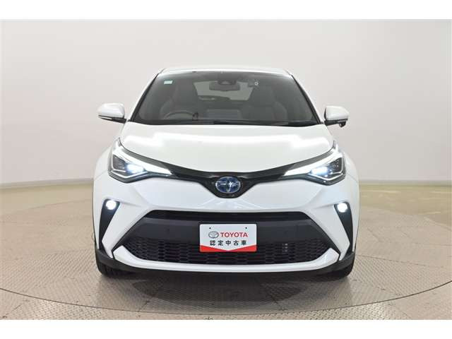 C-HRハイブリッド 1.8 G