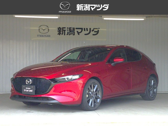 MAZDA3ファストバック1.5 15S ツーリング