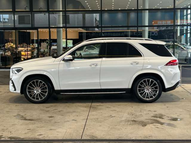 GLE450d 4マチック スポーツ コア (ISG)  4WD