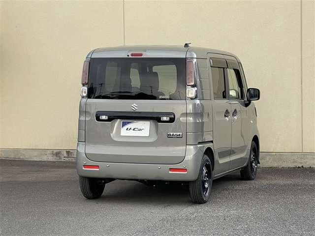 スペーシアベースGF 4WD