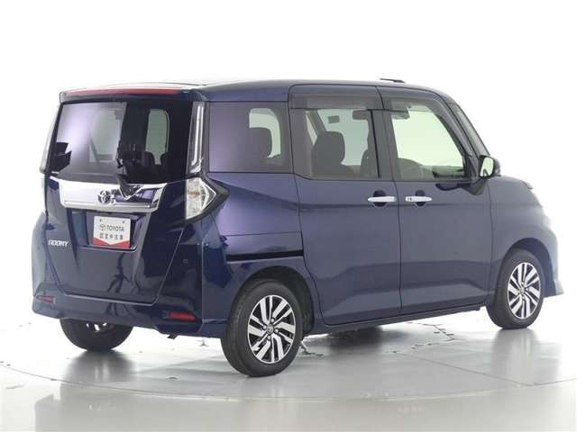 ルーミー1.0 カスタム G