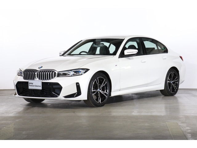 3シリーズセダン320i Mスポーツ