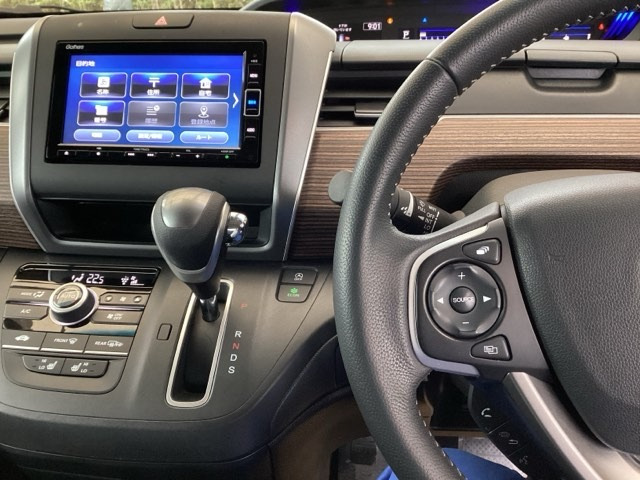 フリード1.5 クロスター ホンダセンシング