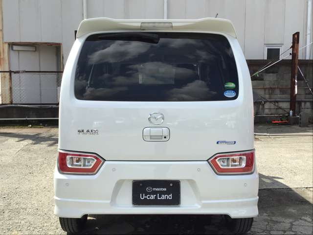 フレアハイブリッド XS