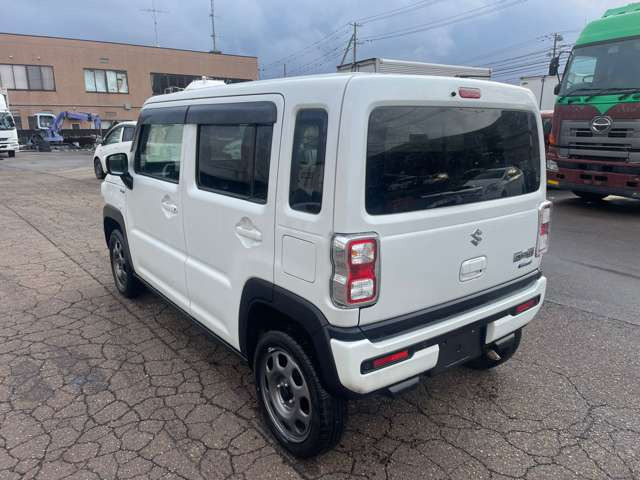 ハスラーG ターボ