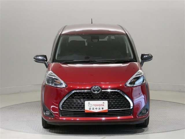 シエンタ1.5 G セーフティエディションII