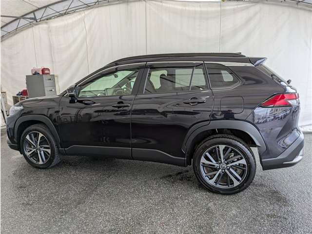 カローラクロス1.8 ハイブリッド Z