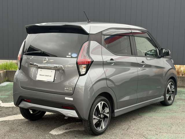 デイズハイウェイスター Gターボ プロパイロットエディション