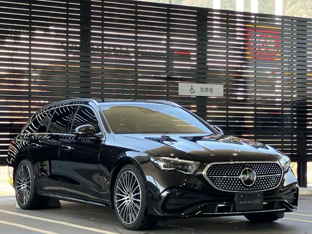 EクラスワゴンE220d アバンギャルド AMGラインパッケージ (ISG)