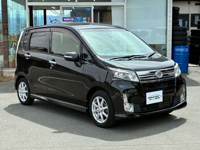 ムーヴカスタムX SA