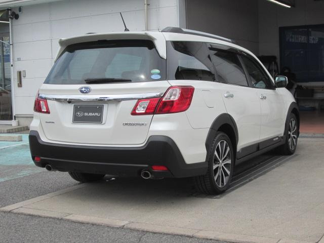 エクシーガクロスオーバー72.5 モダンスタイル 4WD