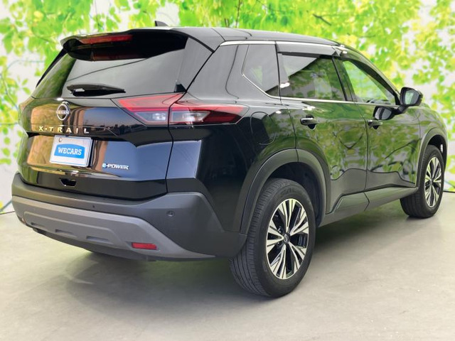 エクストレイル1.5 X