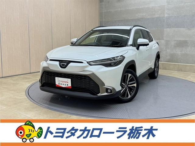 カローラクロス1.8 ハイブリッド Z