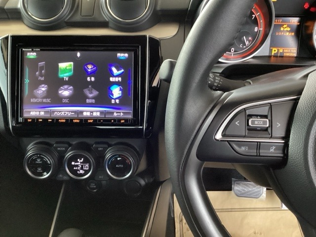 スイフト1.2 XRリミテッド