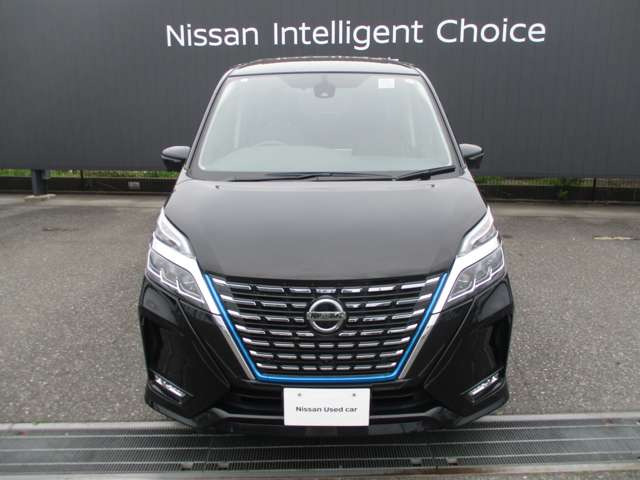 セレナ1.2 e-POWER ハイウェイスターV