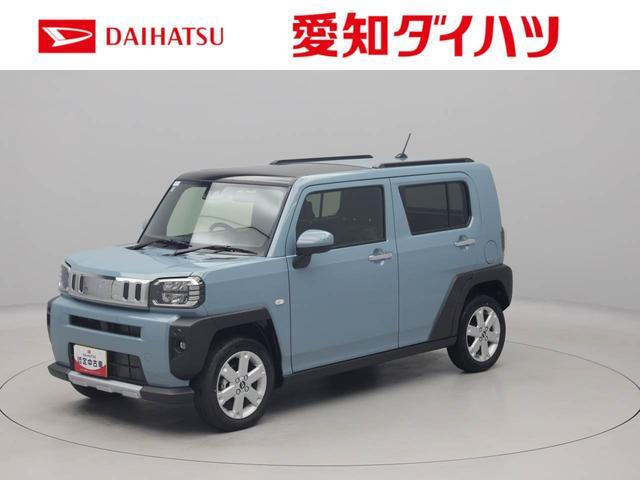 タフトG クロム ベンチャー