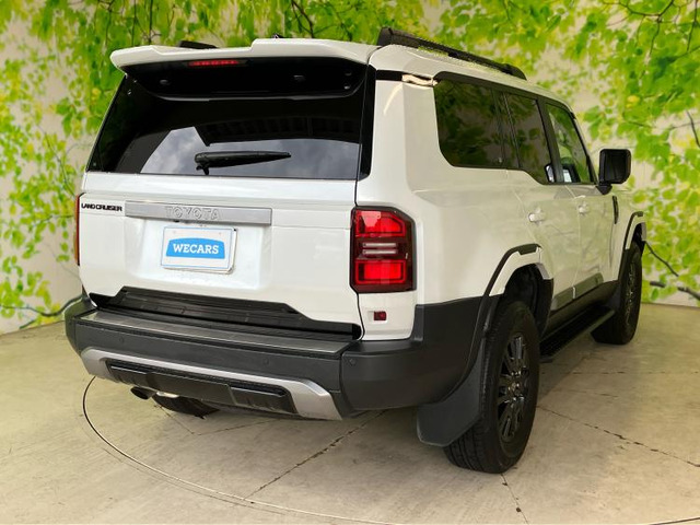 ランドクルーザー2502.7 VX 4WD