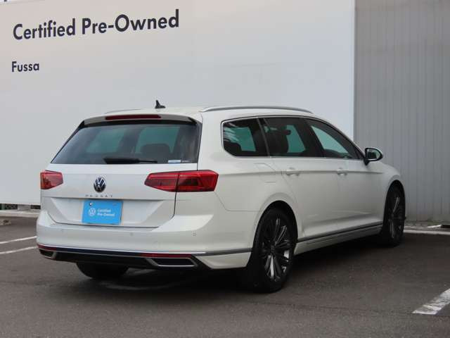 パサートヴァリアントTDI エレガンス アドバンス ディーゼル