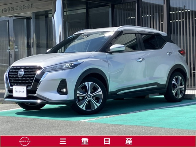 キックス1.2 X (e-POWER)