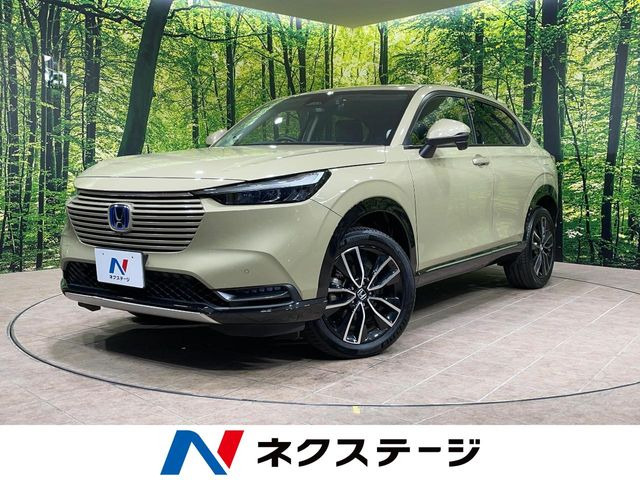 ヴェゼル1.5 e:HEV Z