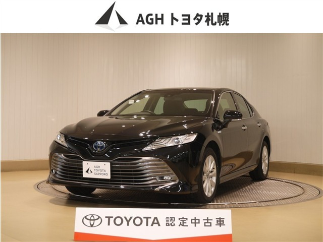 カムリ2.5 G E-Four 4WD