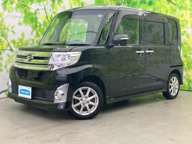 タントカスタムX トップエディション SA