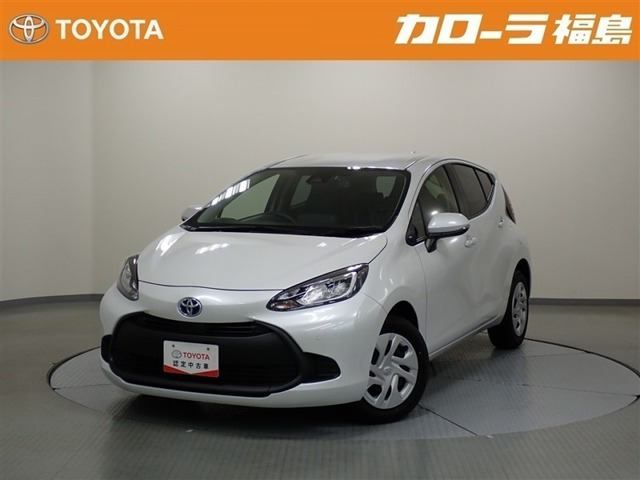 アクア1.5 X E-Four 4WD