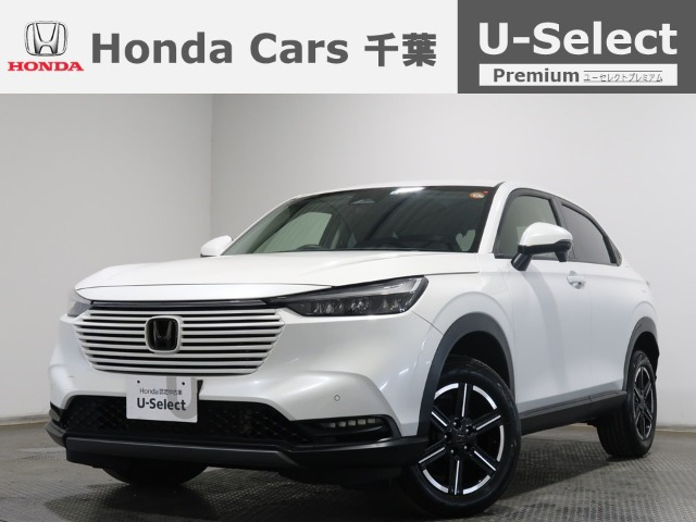 ヴェゼル1.5 e:HEV X