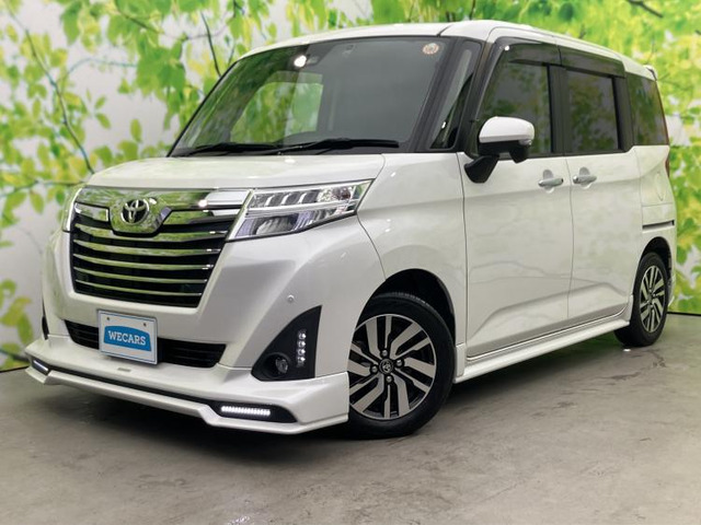 ルーミー1.0 カスタム G