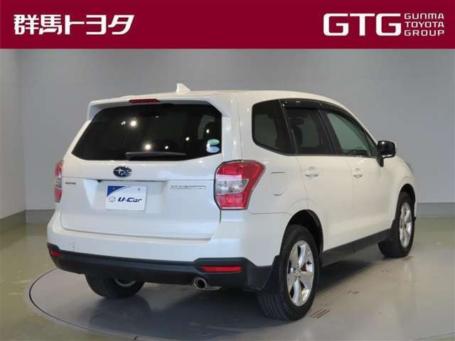 フォレスター2.0i-L アイサイト 4WD