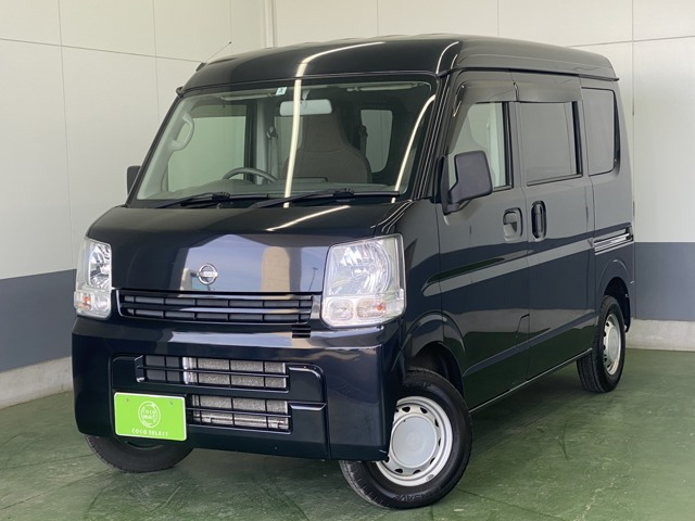NV100クリッパーDX GLパッケージ ハイルーフ 5AGS車 4WD