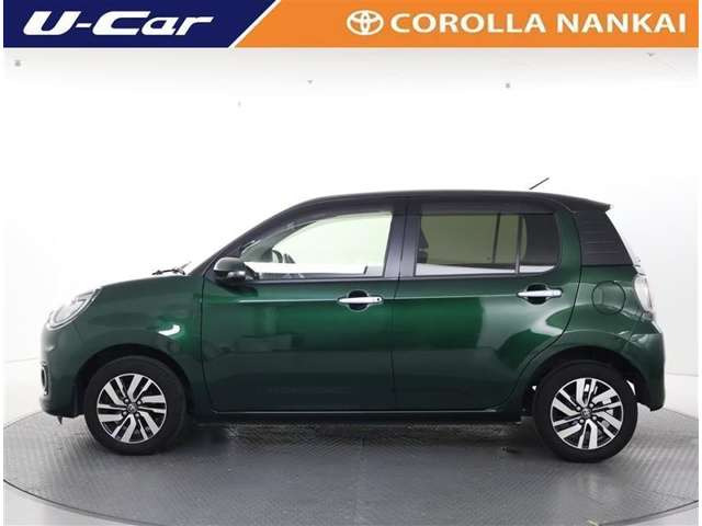 パッソ1.0 モーダ Gパッケージ