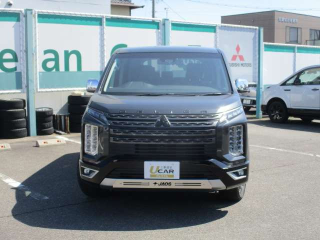 デリカD:52.2 ジャスパー 4WD