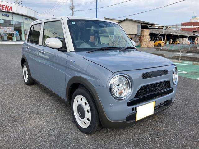 アルトラパンハイブリッド X