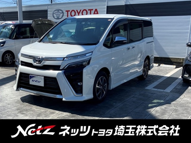 ヴォクシー2.0 ZS 煌III