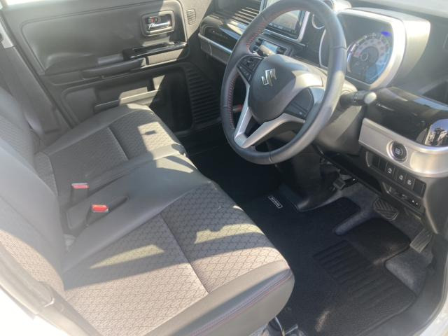 スペーシアカスタムハイブリッド(HYBRID)  XS