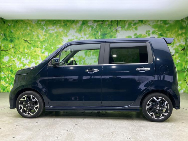 N-WGNカスタムL ターボ ホンダ センシング