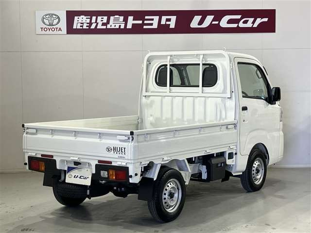 ハイゼットトラックスタンダード