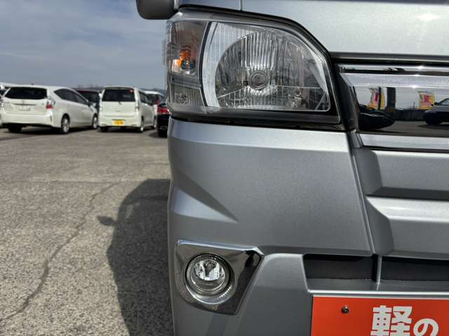 ハイゼットトラックエクストラ