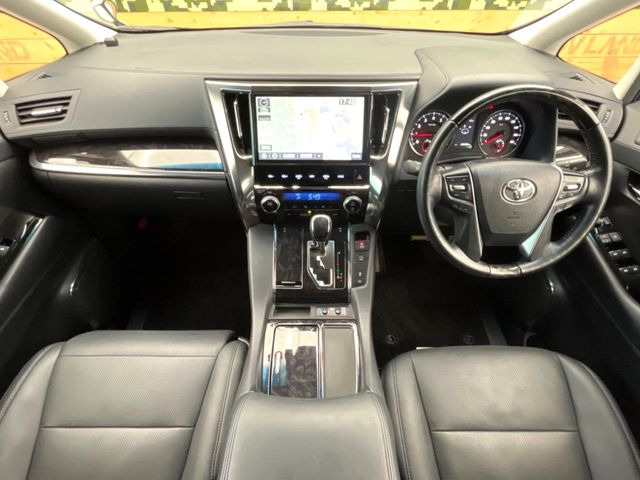 アルファード2.5 S Cパッケージ