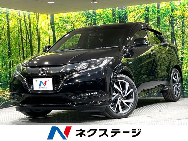 ヴェゼル1.5 ハイブリッド RS ホンダセンシング