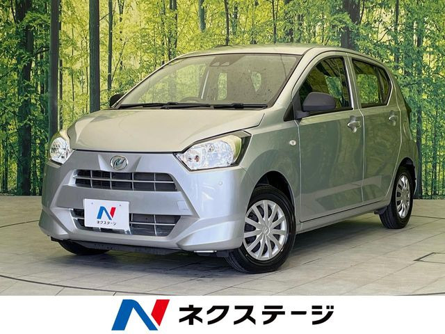 ミライースL SAIII