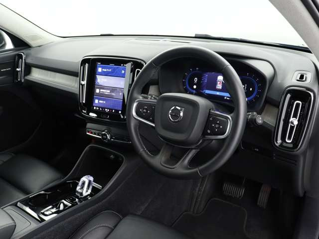 XC40アルティメット B4 AWD 4WD