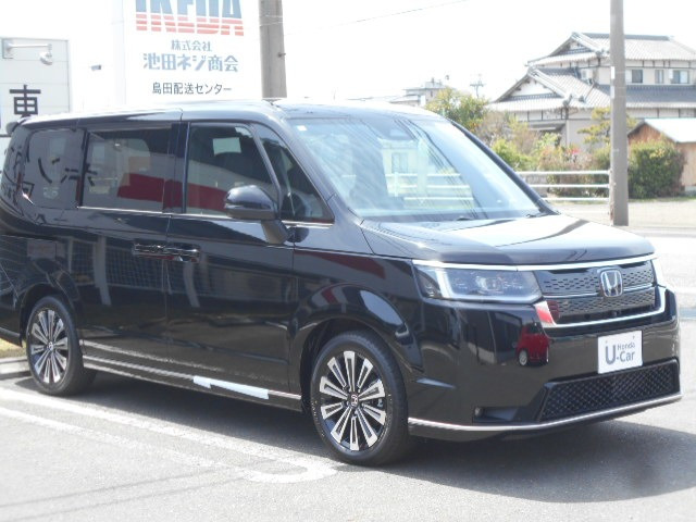 ステップワゴン