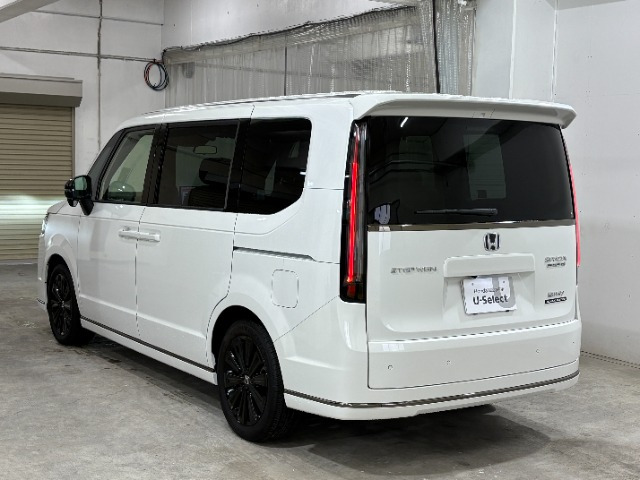 ステップワゴン2.0 e:HEV スパーダ プレミアムライン ブラック エディション