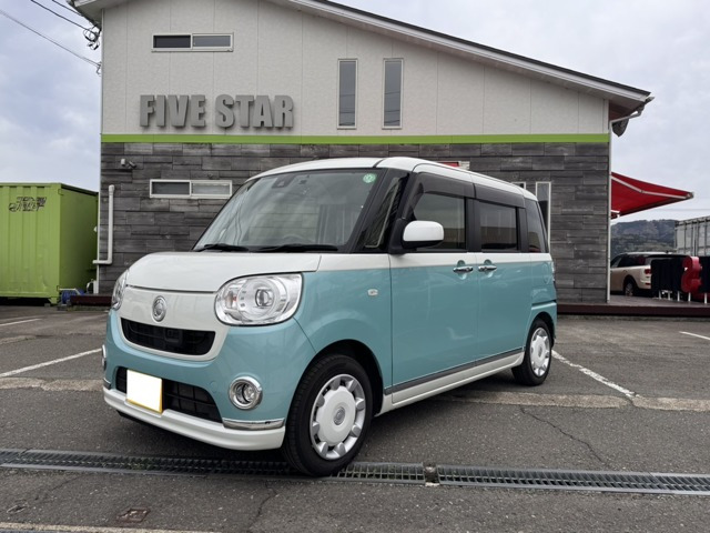 ムーヴキャンバスG メイクアップ SAIII