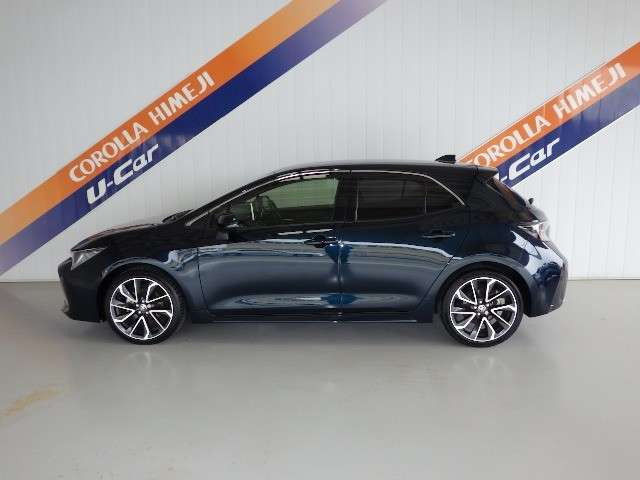 カローラスポーツ1.2 GZ