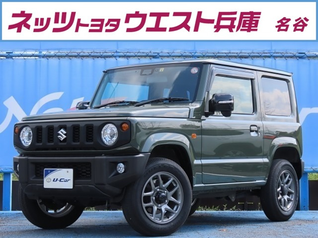 ジムニーXC 4WD
