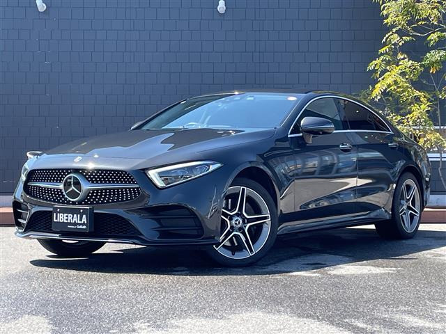 CLSクラスCLS220d スポーツ エクスクルーシブ パッケージ